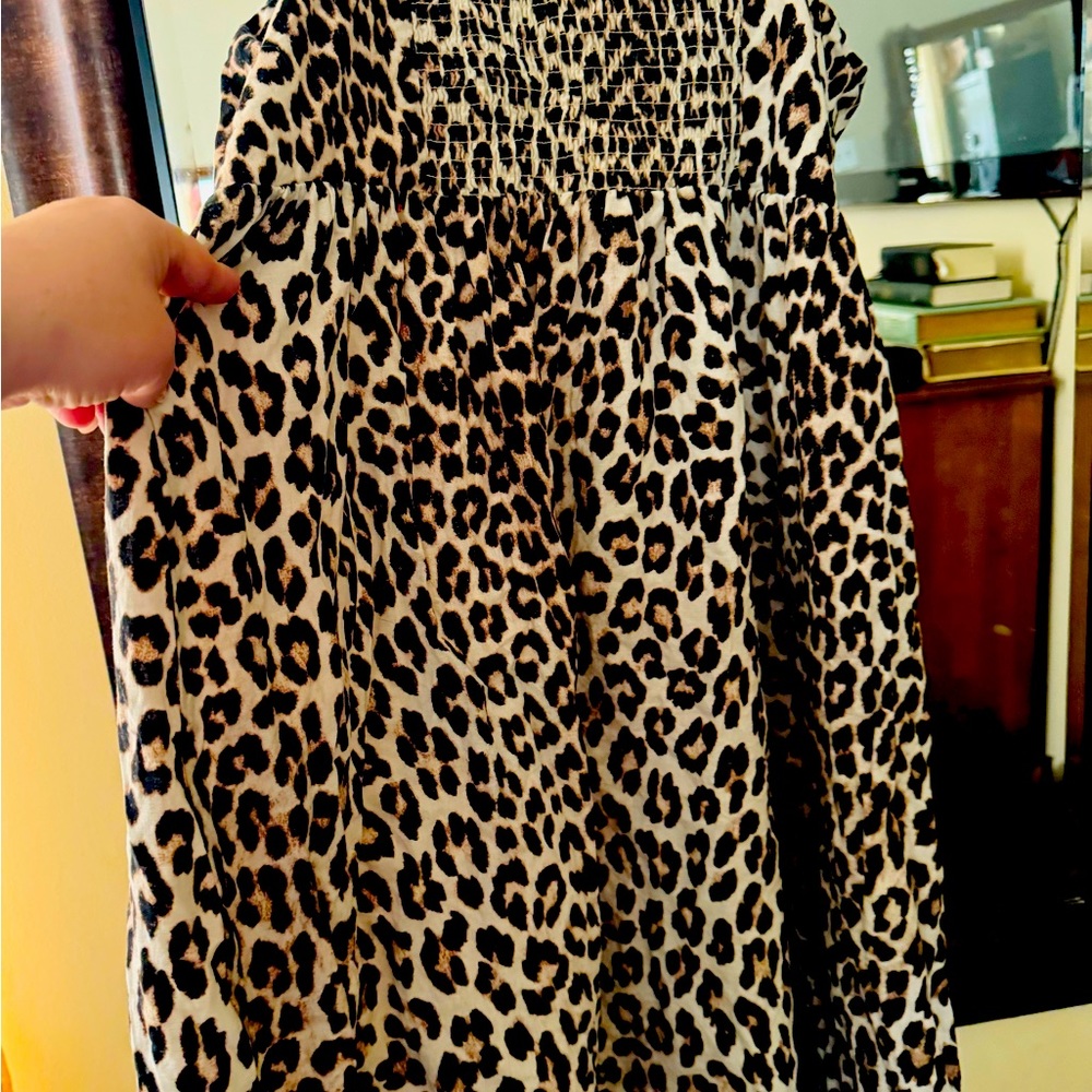 H&M midi dress